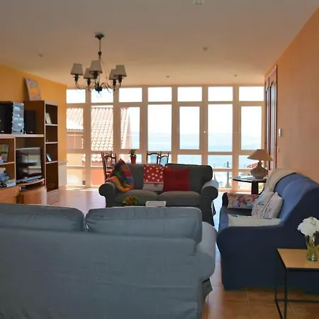 Casa En La Ria De Arosa A 50 Metros De La Playa * Castineiras