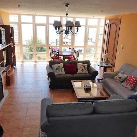Casa En La Ria De Arosa A 50 Metros De La Playa *