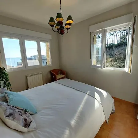 Dom wakacyjny Casa En La Ria De Arosa A 50 Metros De La Playa