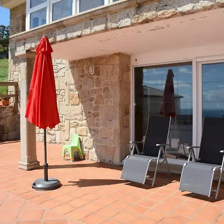 Dom wakacyjny Casa En La Ria De Arosa A 50 Metros De La Playa