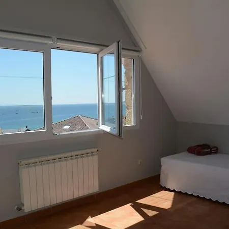 Casa En La Ria De Arosa A 50 Metros De La Playa * Castineiras