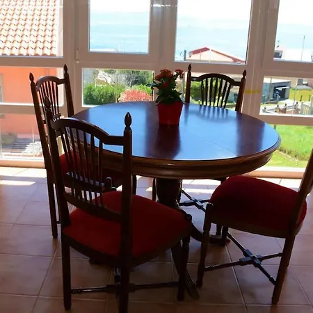 Casa En La Ria De Arosa A 50 Metros De La Playa * Castineiras