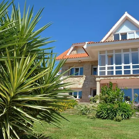 Dom wakacyjny Casa En La Ria De Arosa A 50 Metros De La Playa *
