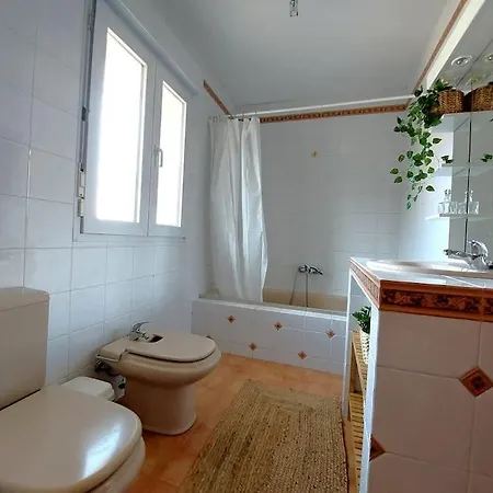 Casa En La Ria De Arosa A 50 Metros De La Playa Dom wakacyjny Castineiras