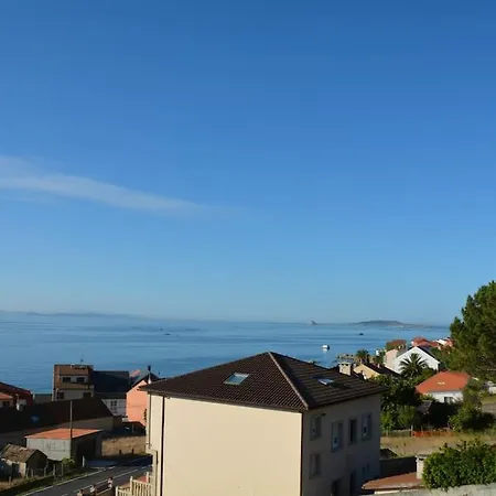 Casa En La Ria De Arosa A 50 Metros De La Playa * Castineiras