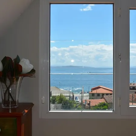 Dom wakacyjny Casa En La Ria De Arosa A 50 Metros De La Playa Castineiras
