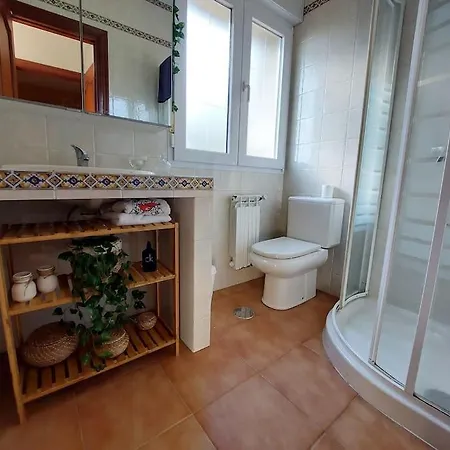 Dom wakacyjny Casa En La Ria De Arosa A 50 Metros De La Playa Castineiras