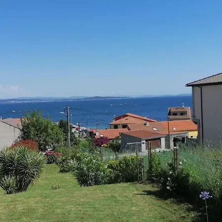 Casa En La Ria De Arosa A 50 Metros De La Playa *