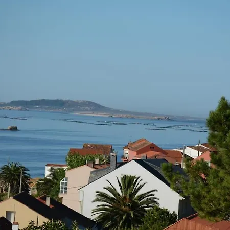 Casa En La Ria De Arosa A 50 Metros De La Playa Castineiras